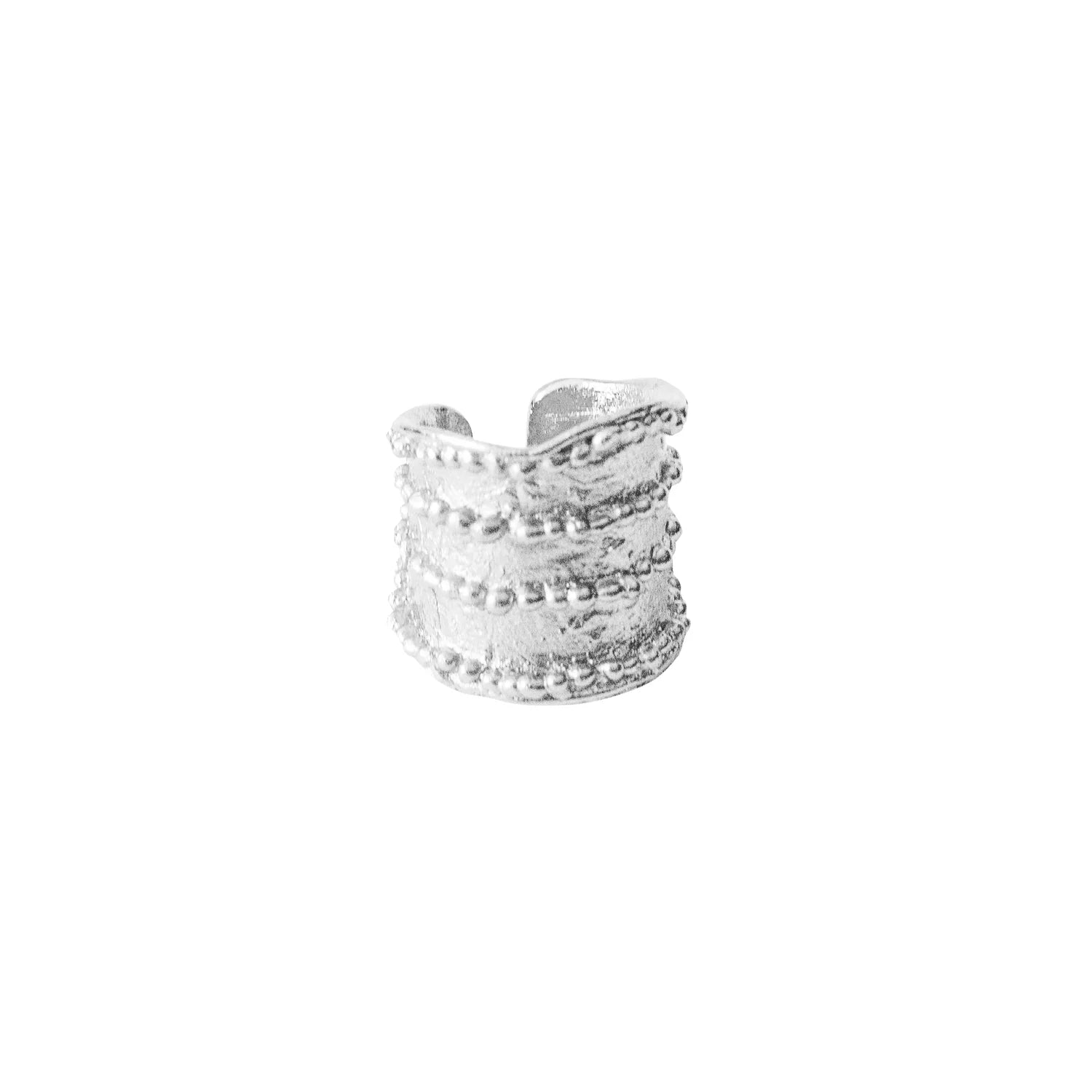 CUFF BASE AMARIS PLATA