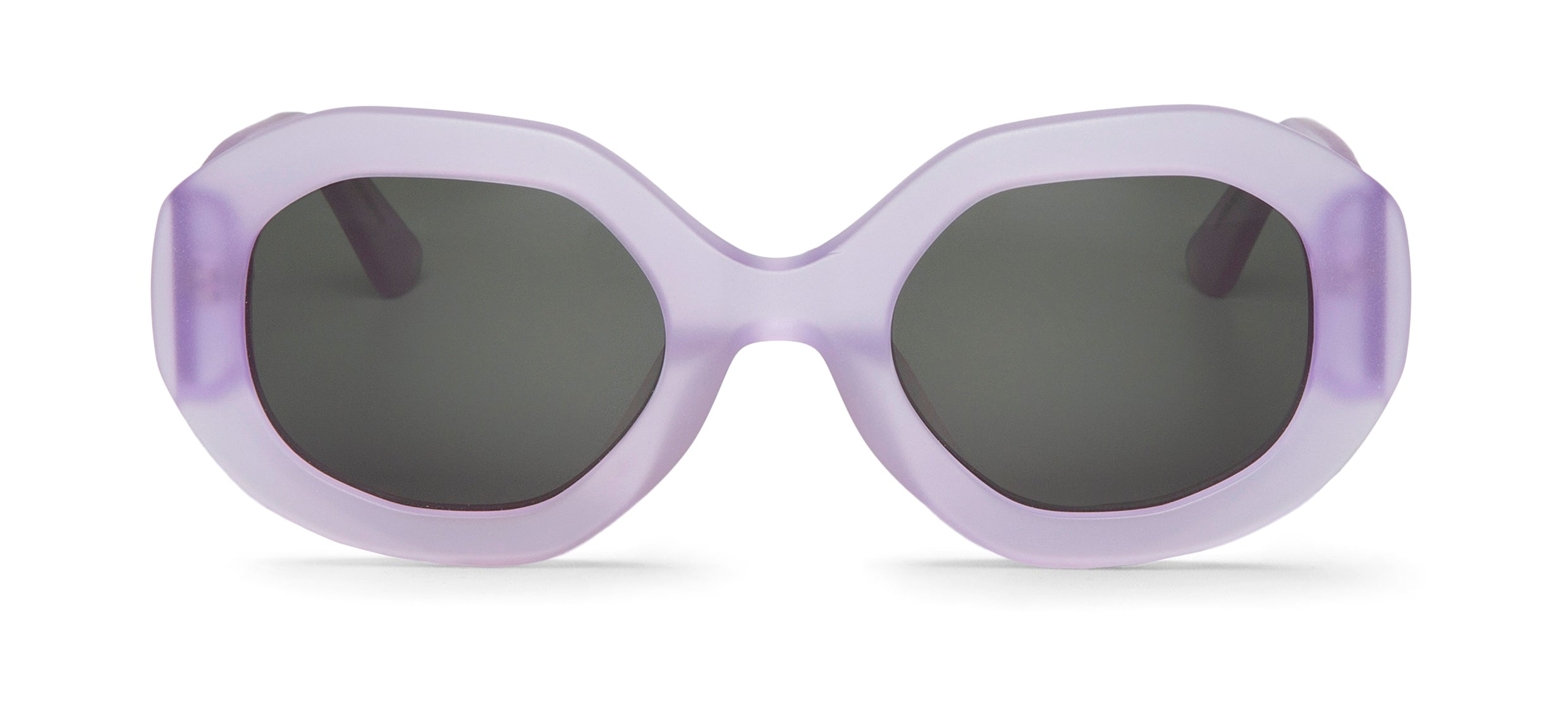 MATTE VIOLET - VASASTA - WITH CLASSICAL LENSES