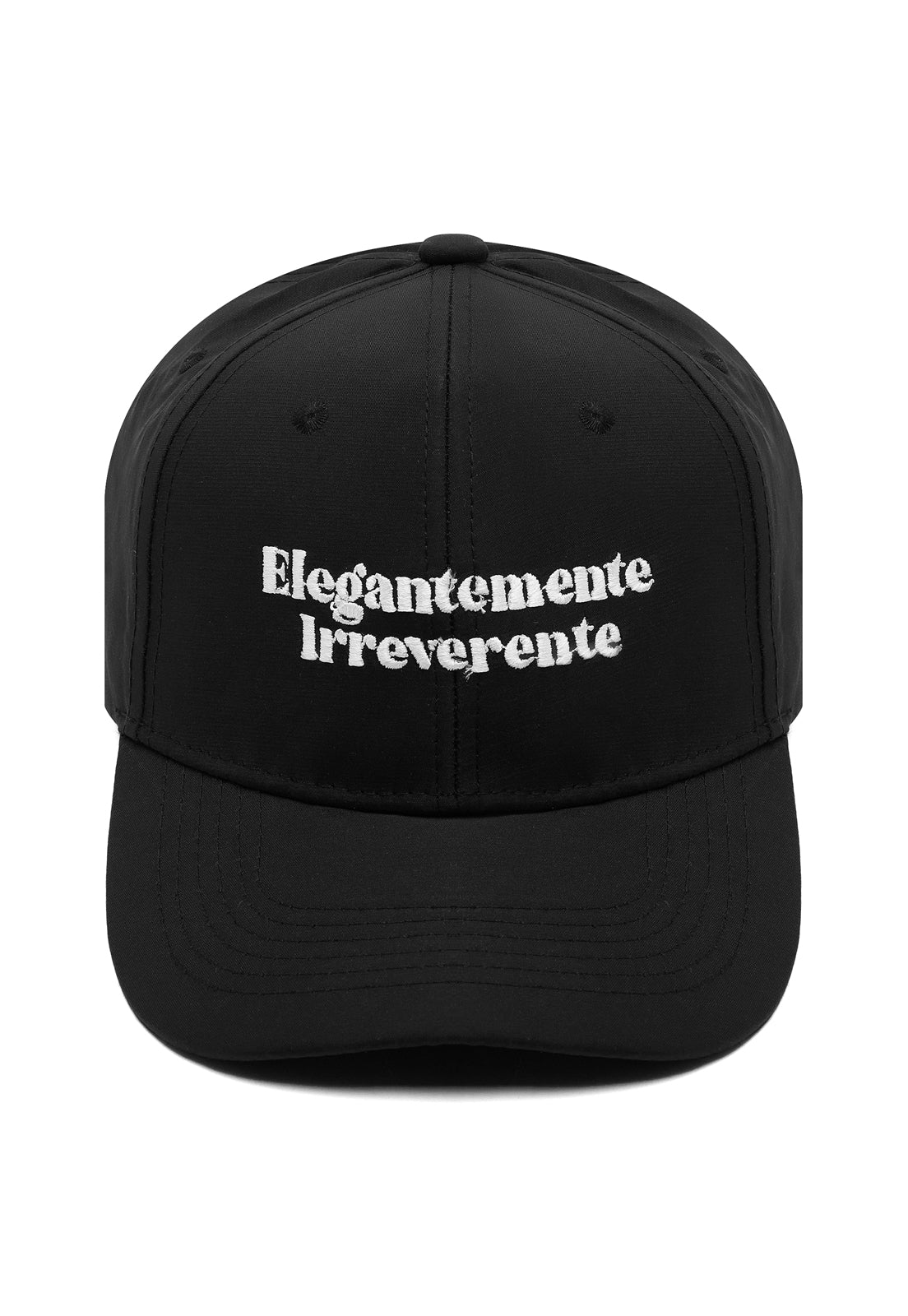 Gorra Elegantemente Irreverente