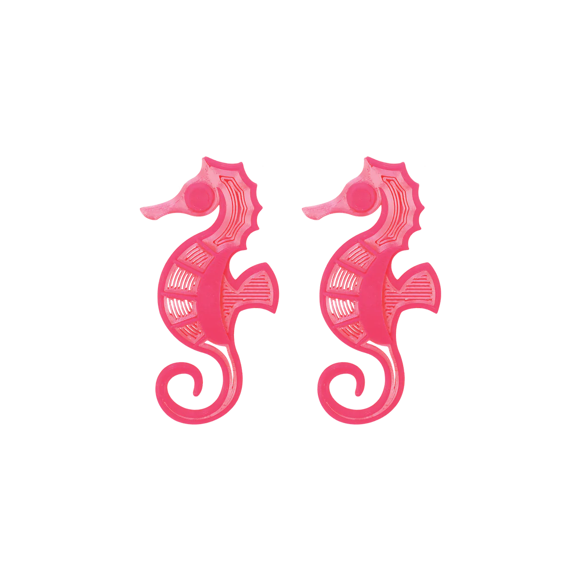 Maxi Seahorse Earrings
