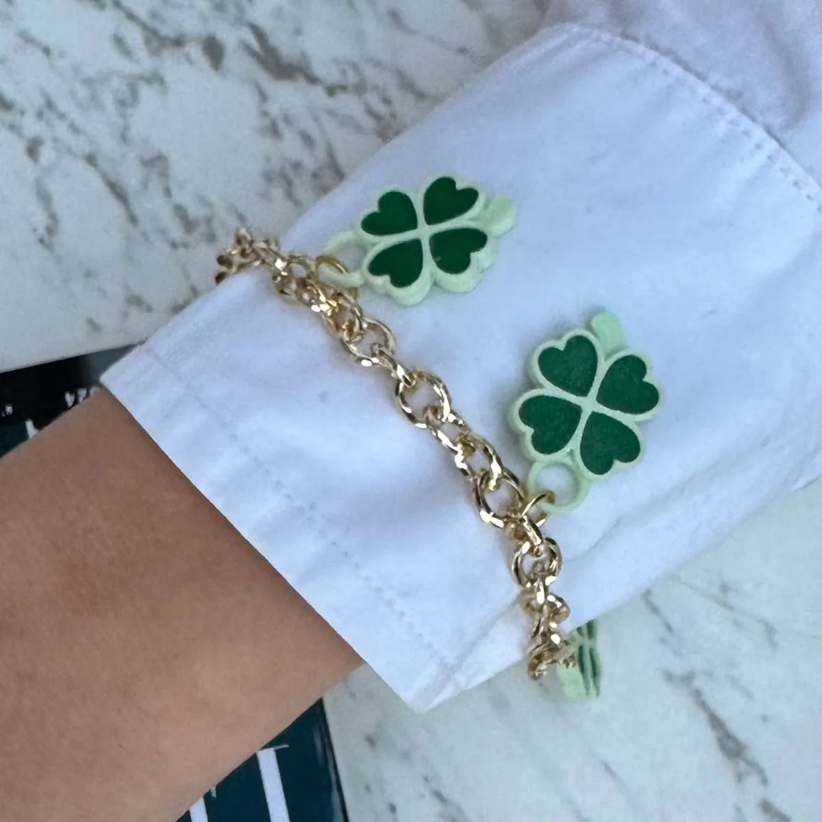 The Lucky You Bracelet