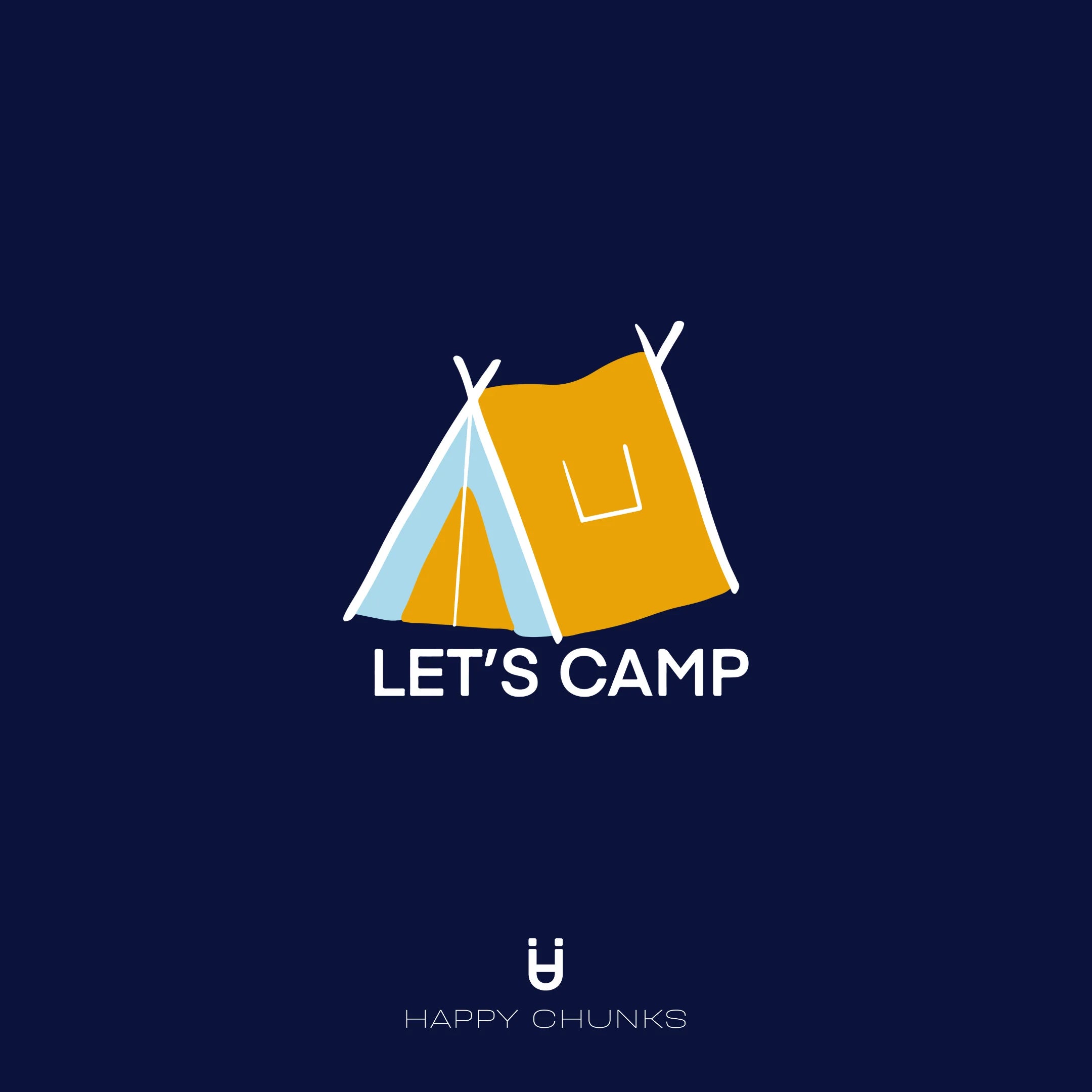 Lets Camp Tee