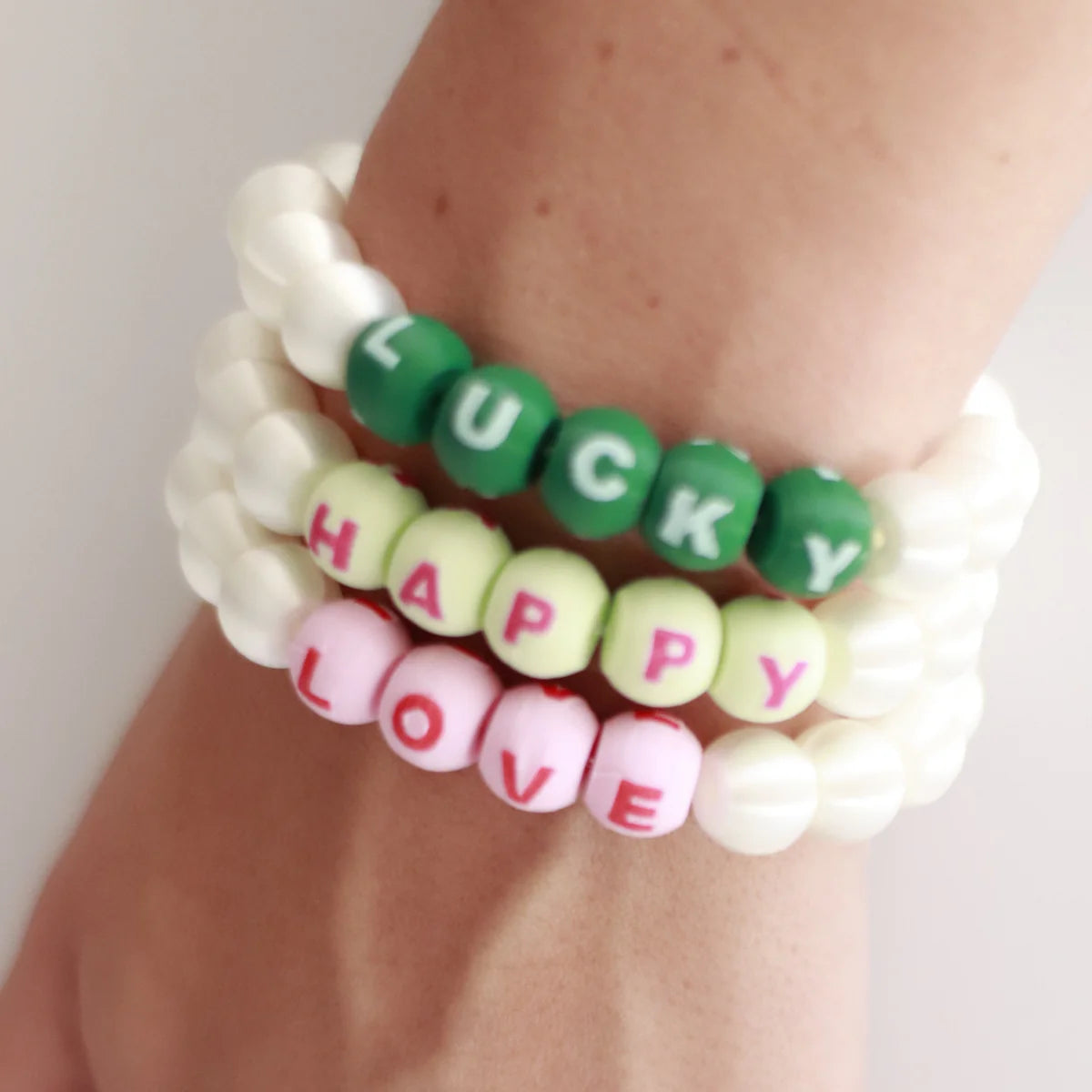 Happy Bracelet