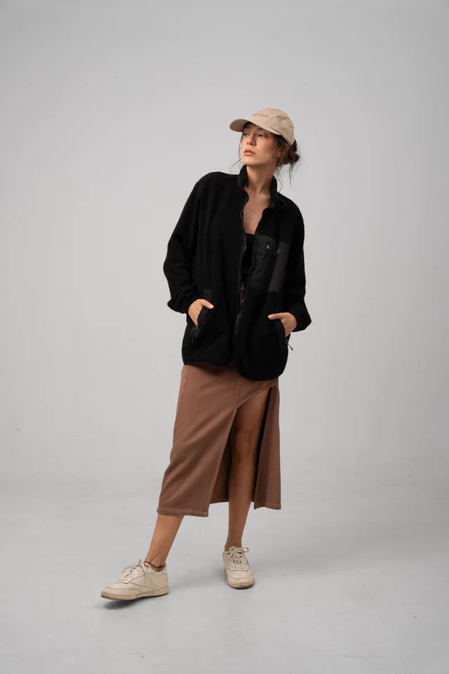 Montaña Organic Fleece