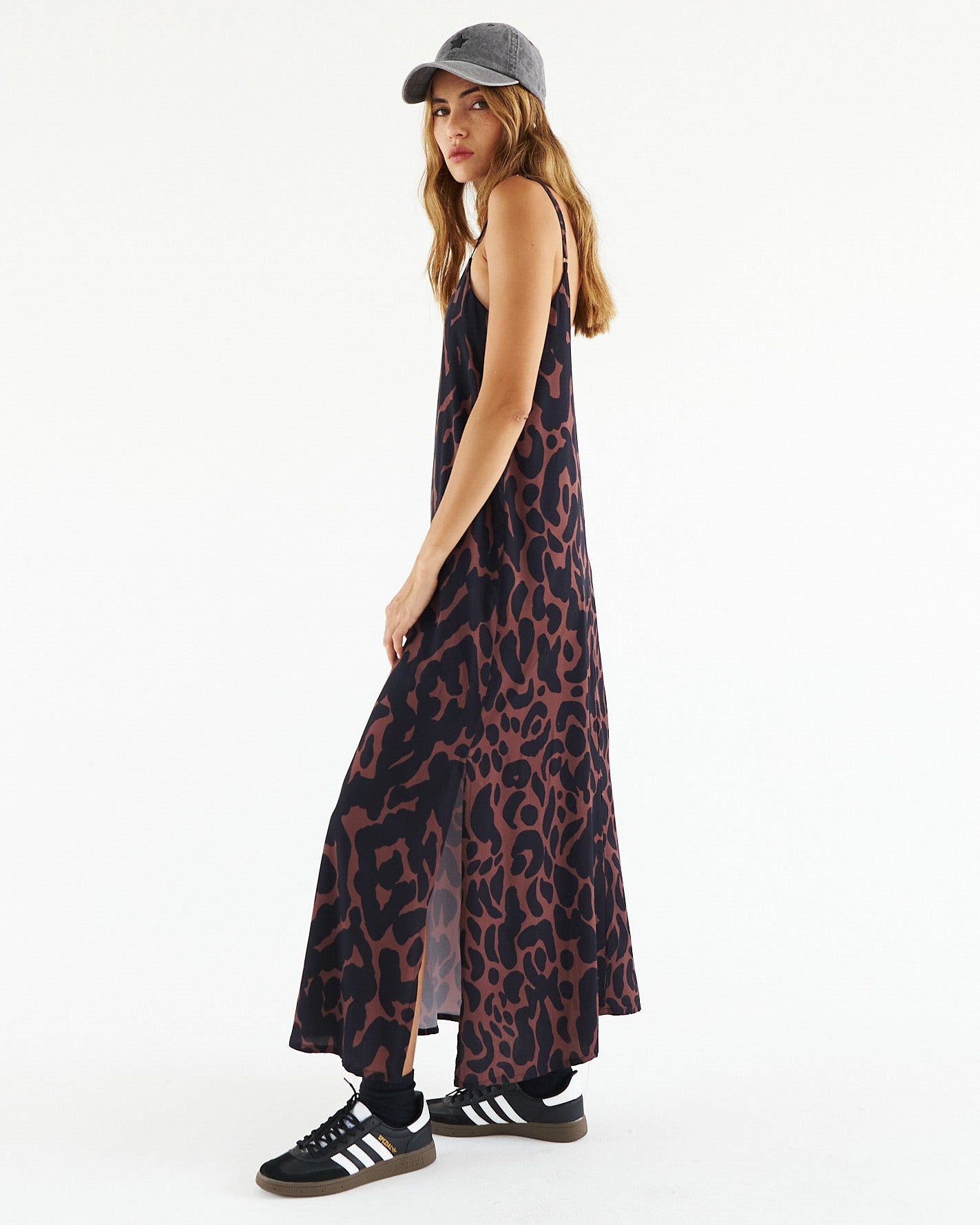 Nina Dress Print