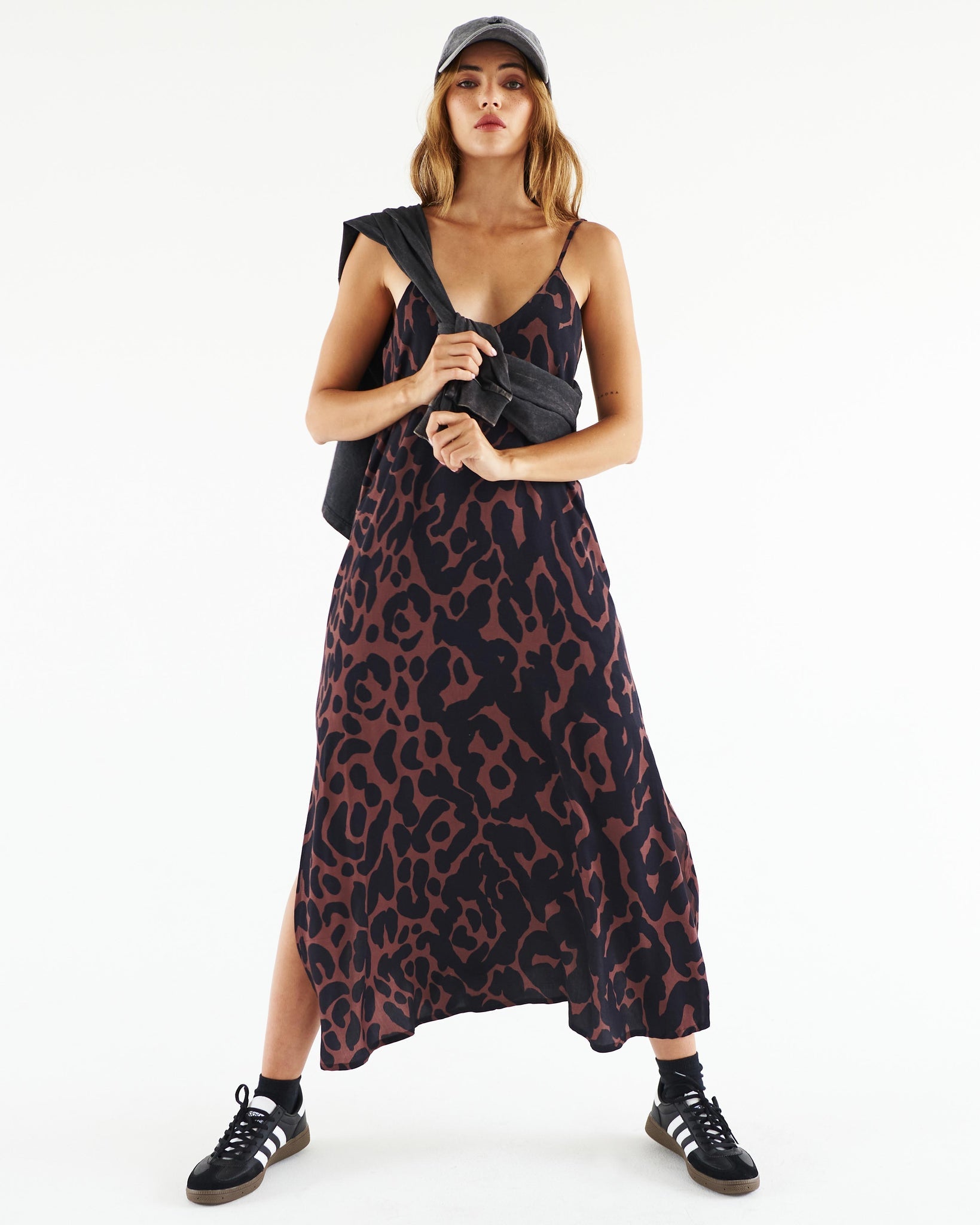 Nina Dress Print