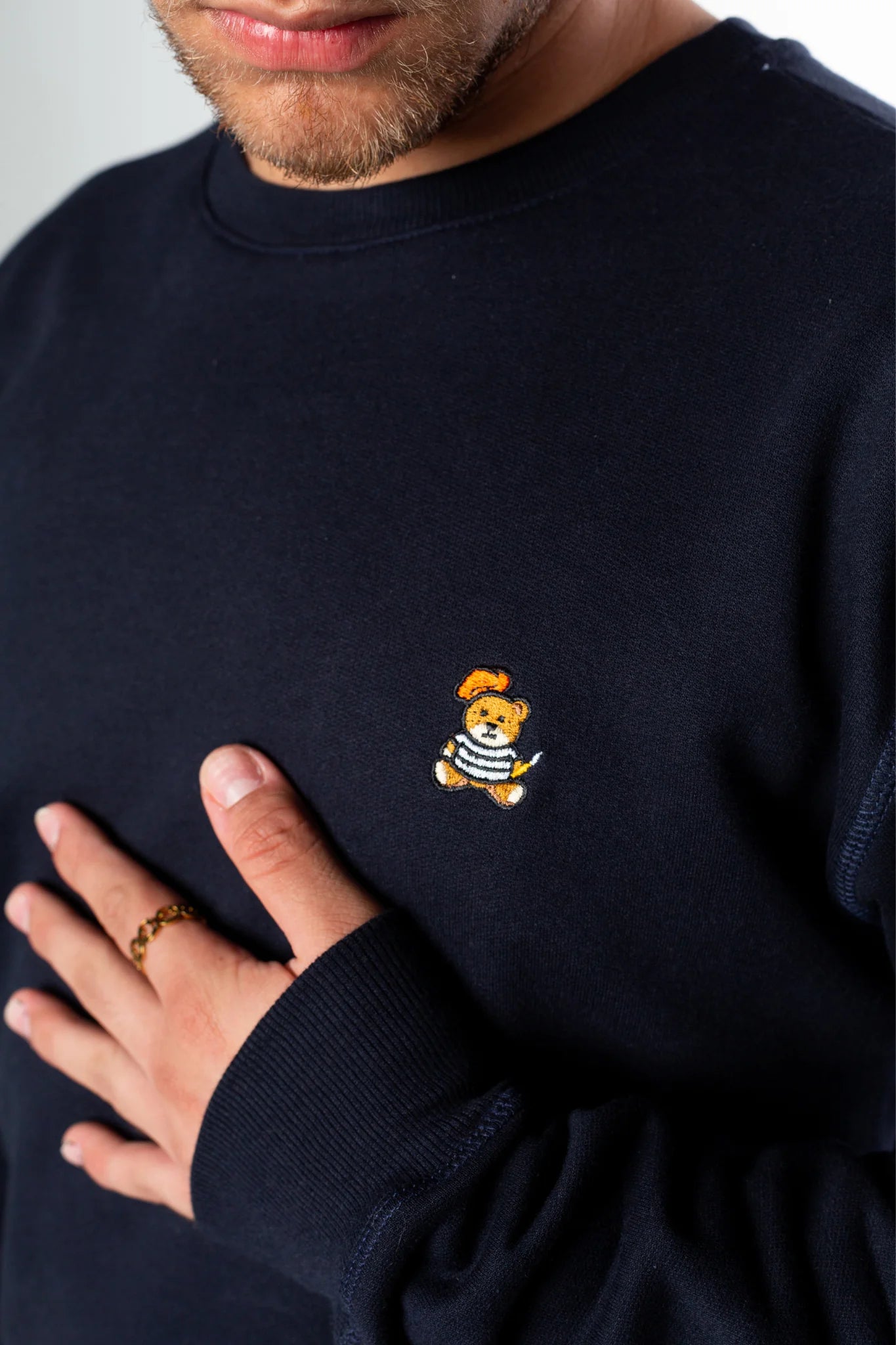 Teddy Artista Sweatshirt