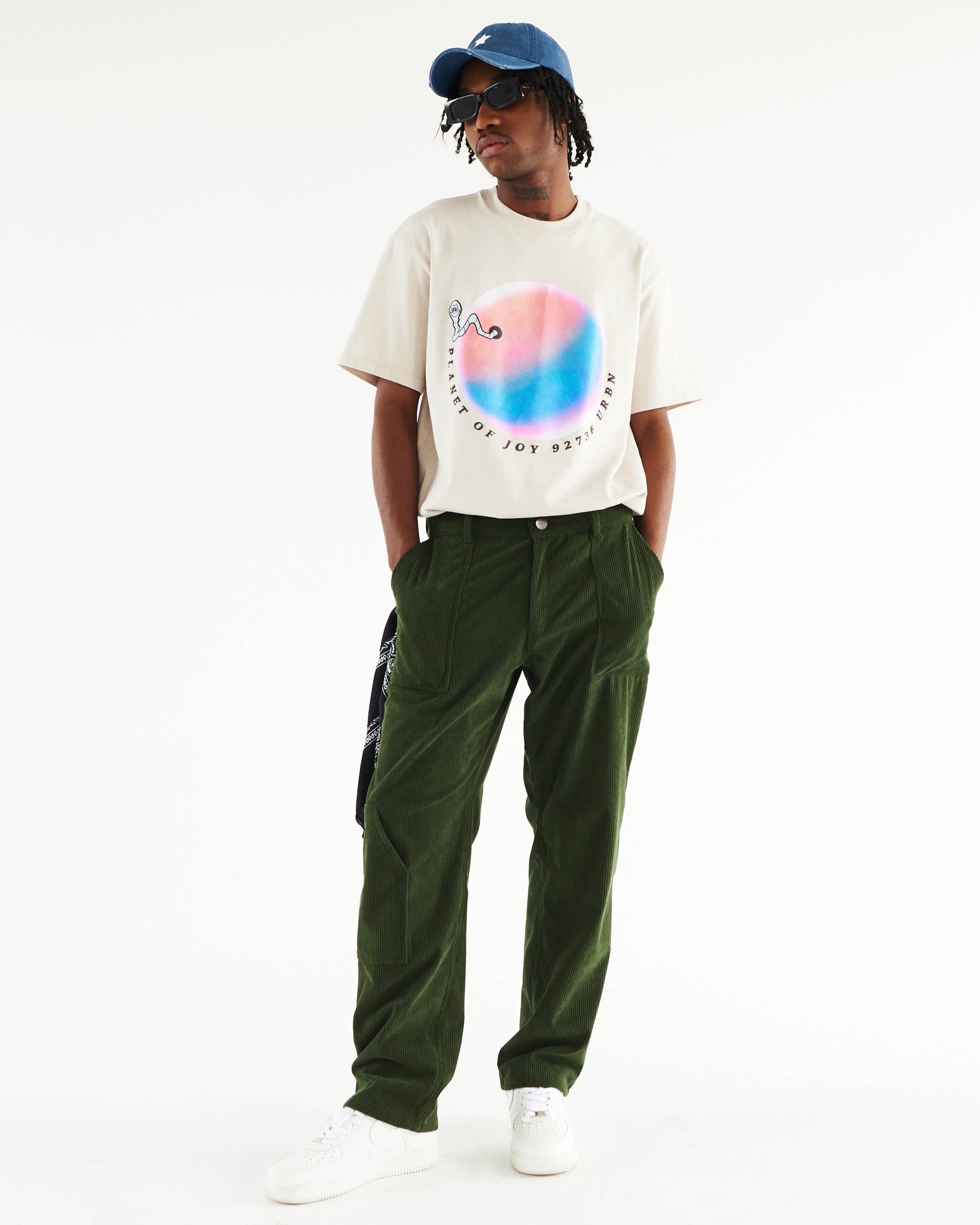 Planet Tee