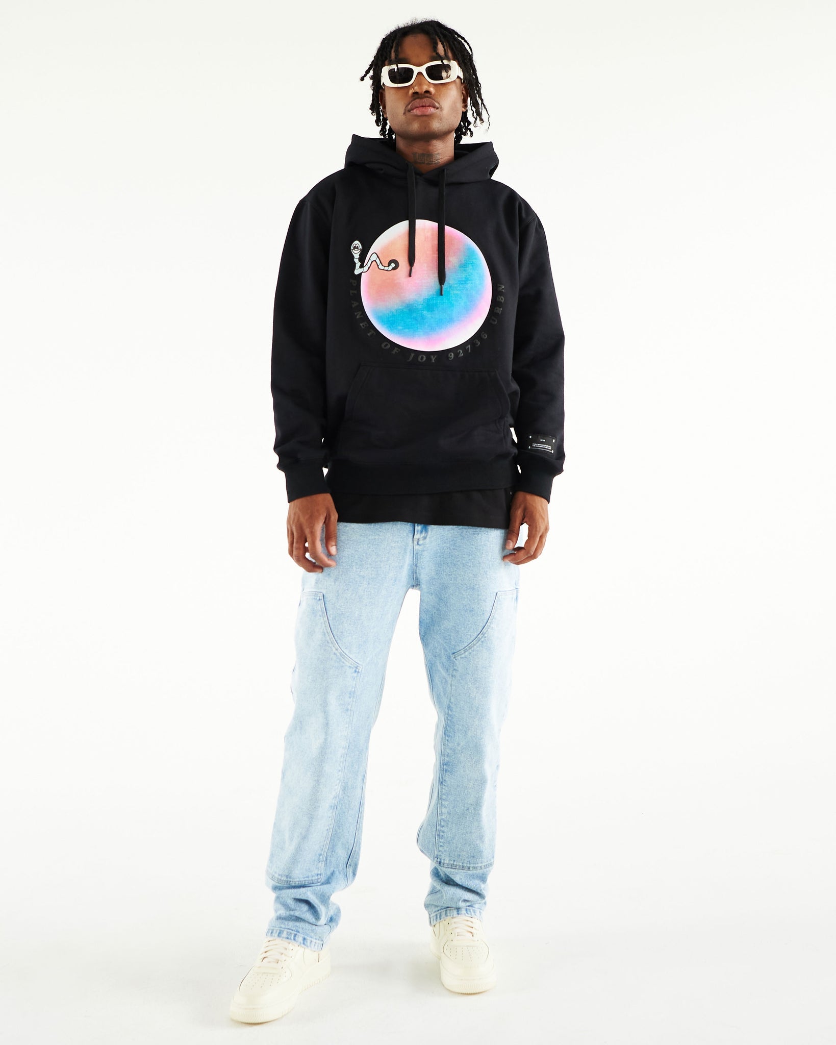 Planet Hoodie