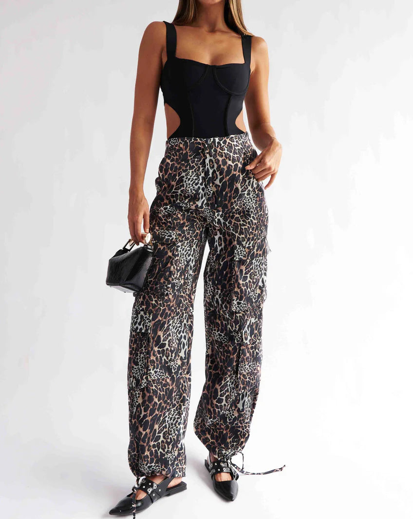 Leo Parachute Pant