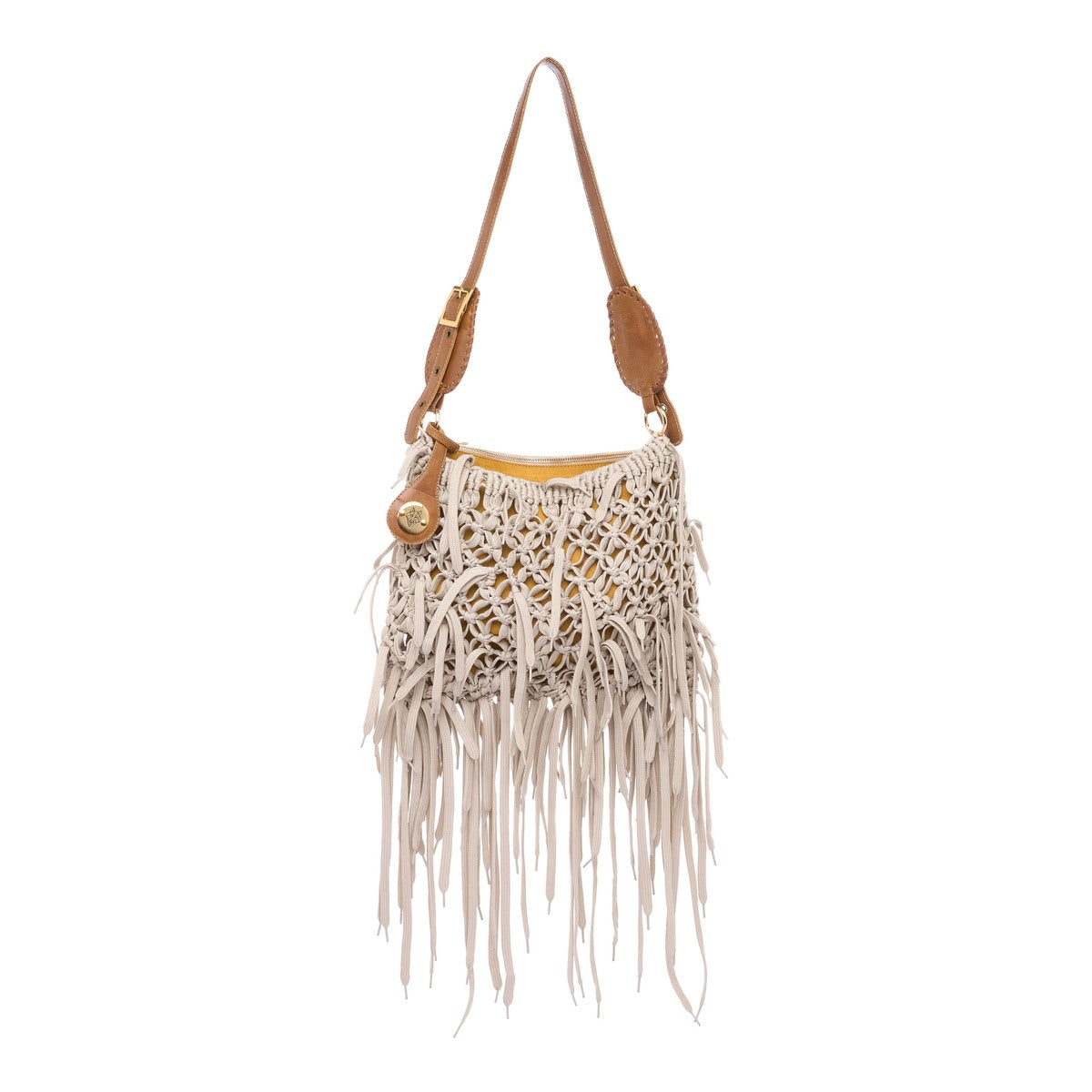 Bolso Vaquero Ivory