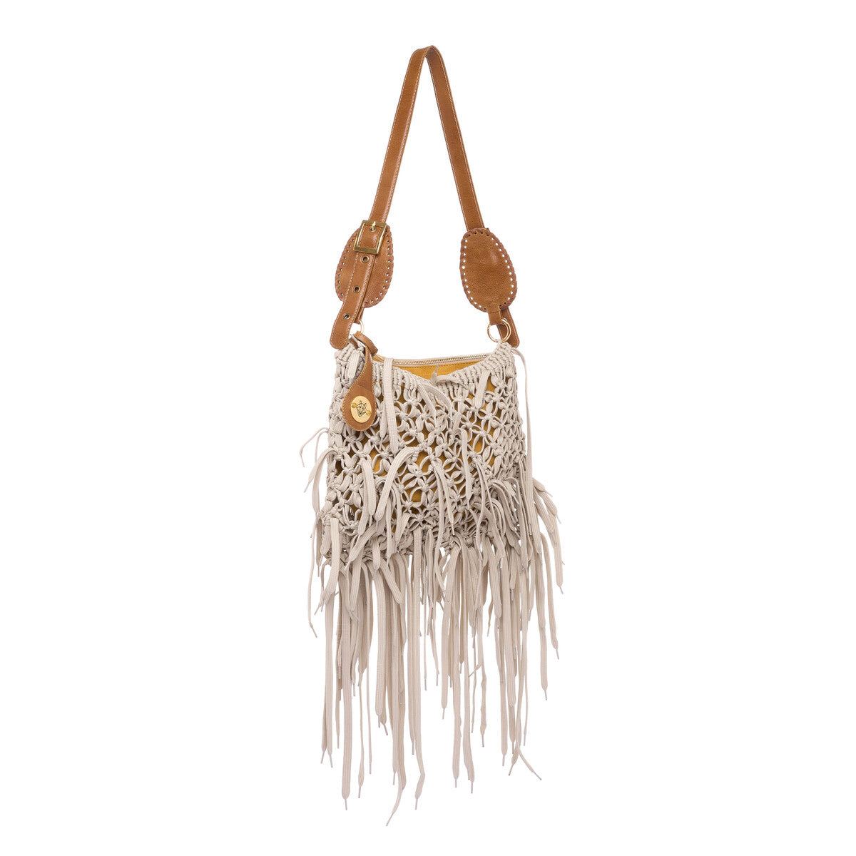 Bolso Vaquero Ivory