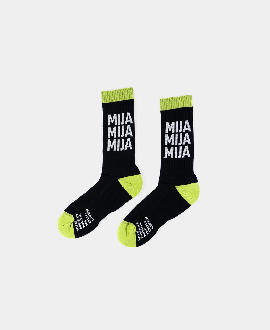 Socks Green