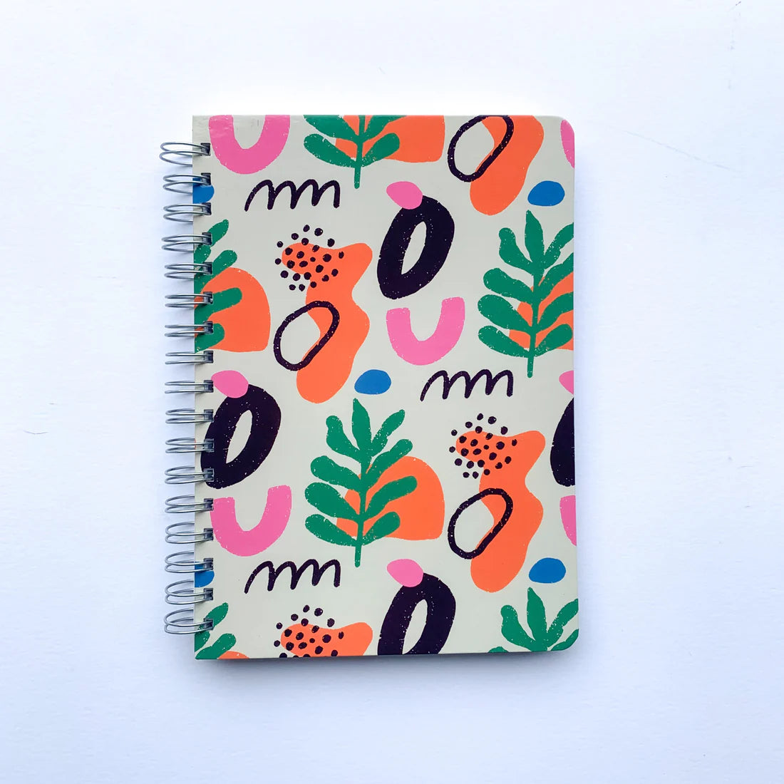 CUADERNO PEQUEÑO COLORES